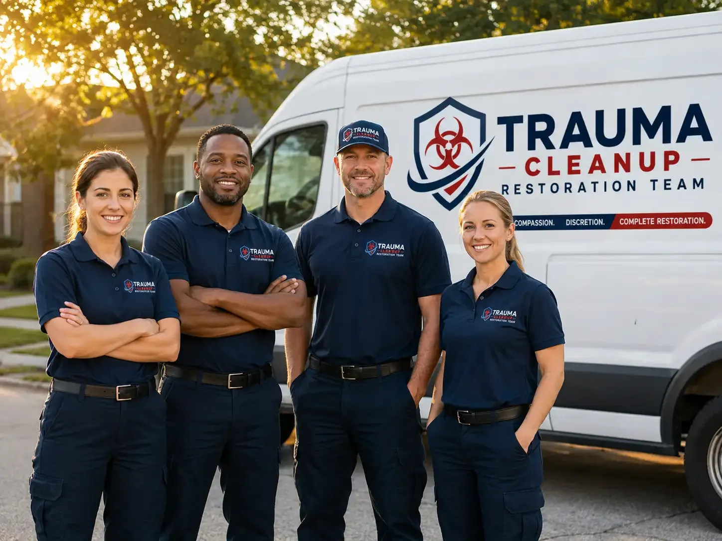 Trauma Cleanup company in Glencross, SD